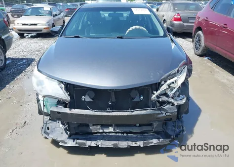 2012 Toyota Camry Se from USA, damaged, VIN 4T1BF1FK6CU067460